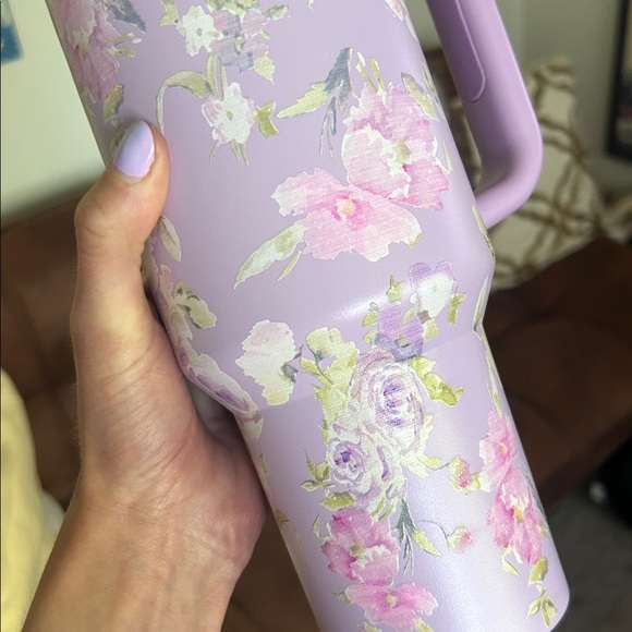 “Wannabe” LoveShackFancy Floral Stanley - Picture 5 of 6